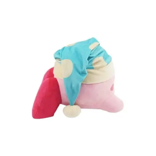 Nintendo 12" Mega Plush - Kirby Sleeping image {4}