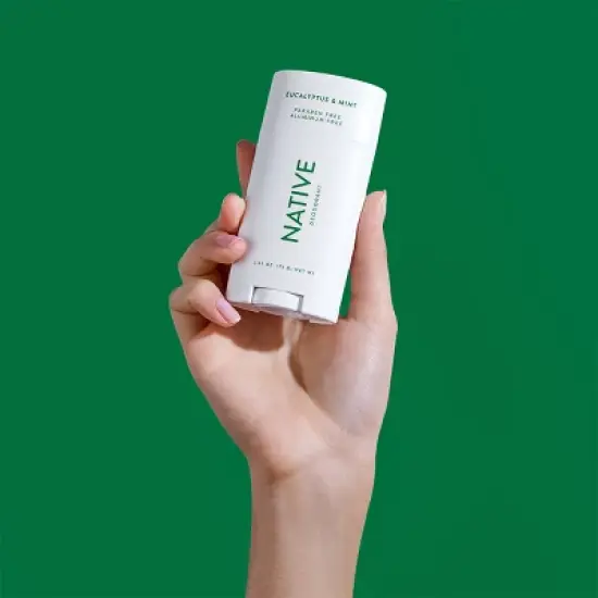 Native Eucalyptus & Mint Deodorant for Women - 2.65oz image {3}