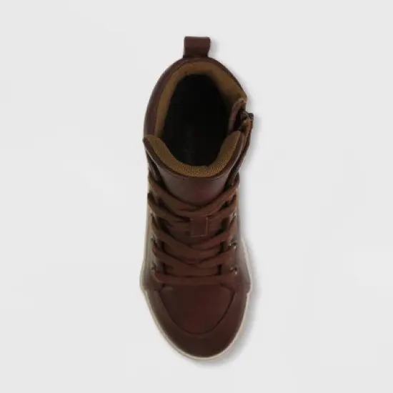 Boys' Florian Lace-Up Sneakers - Cat & Jack&trade; image {2}