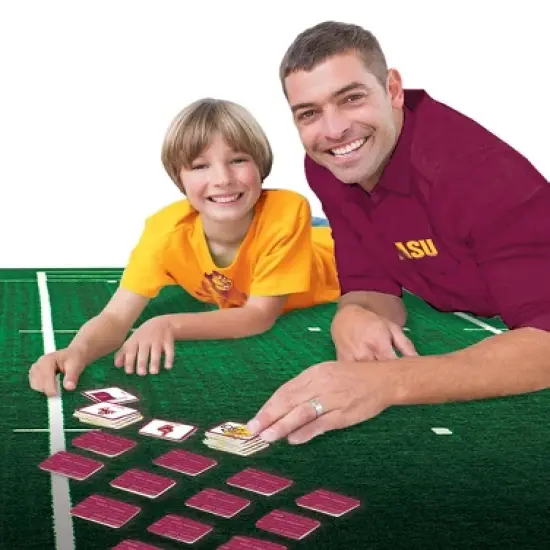 MasterPieces Officially Licensed NCAA Arizona State Sun Devils Matching Game for Kids and Families image {4}