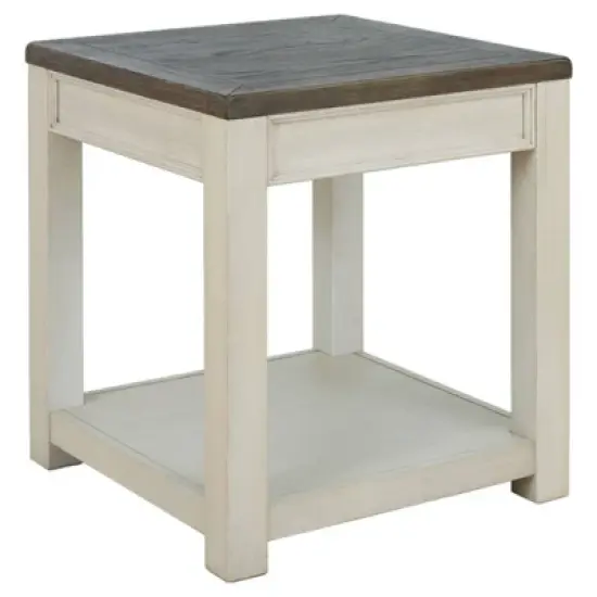 Bolanburg End Table Brown/White - Signature Design by Ashley image {2}