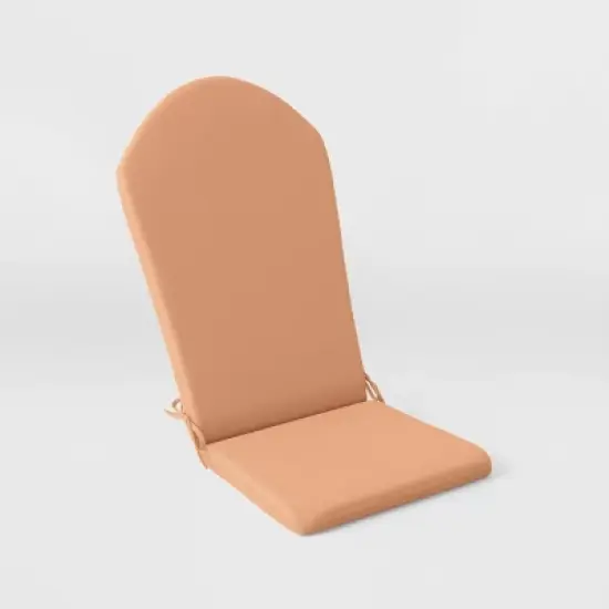 Outdoor Adirondack Chair Cushion - Room Essentials&trade; image {9}