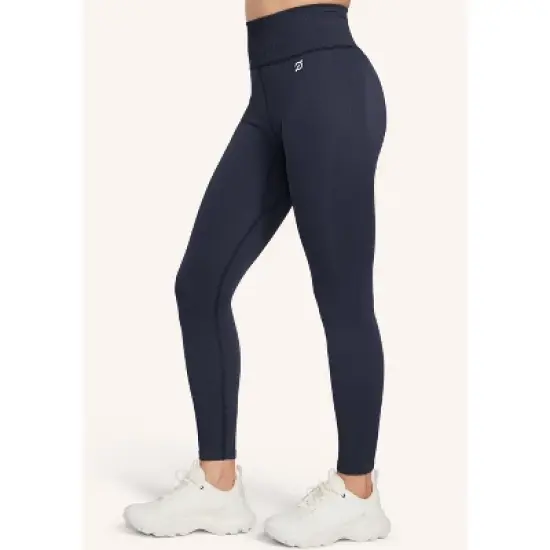 Peloton Women's Seamless High Rise Legging, Ink image {9}