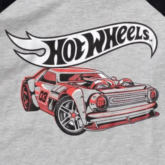 Hot Wheels 2 Pack T-Shirts Toddler  image {4}