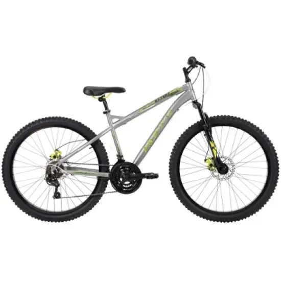 Huffy Men's Extend 26" Mountain Bike - Gunmetal image {1}