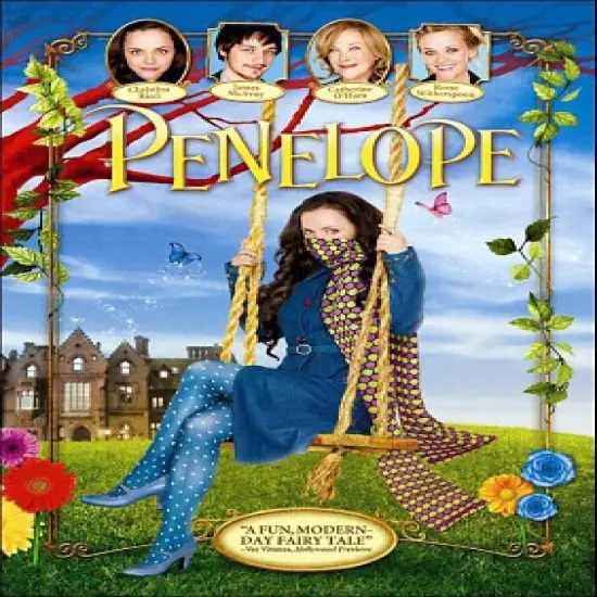 Penelope (DVD) image {1}