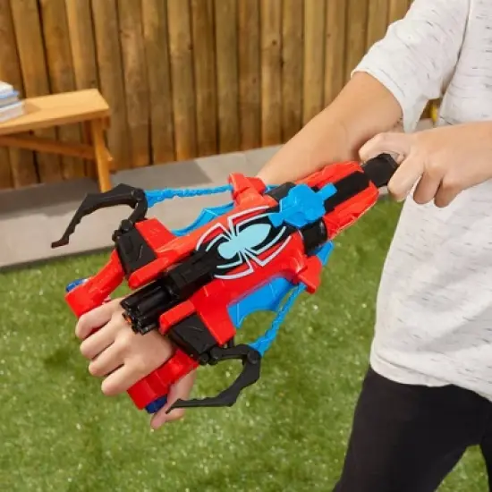 Marvel Spider-Man NERF Strike 'N Splash Toy Blaster image {7}