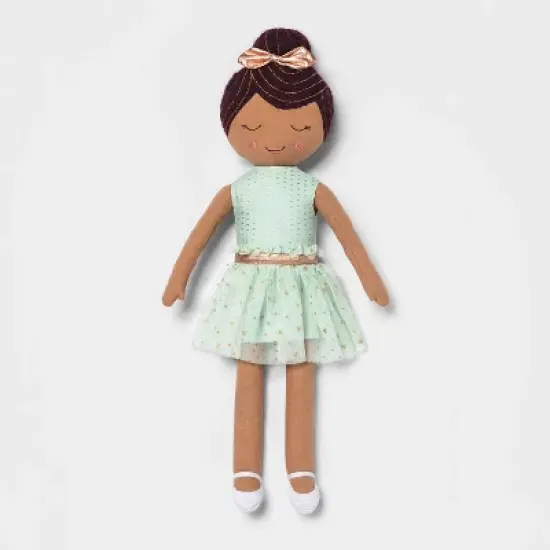 Ballerina Dress Kids' Throw Pillow - Pillowfort&trade; image {8}