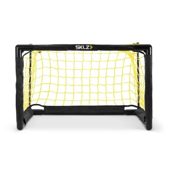 SKLZ Pro Mini Soccer Sports Net and Goal image {1}
