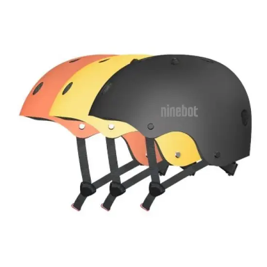 Segway Youth Ninebot Skate Bike Helmet - L image {2}
