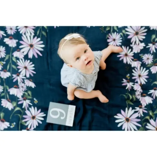 Little Unicorn Photo Blanket image {5}