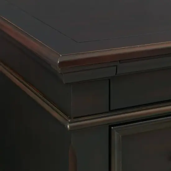Brooks 6 Drawer Chest Black - Picket House Furnishings image {3}