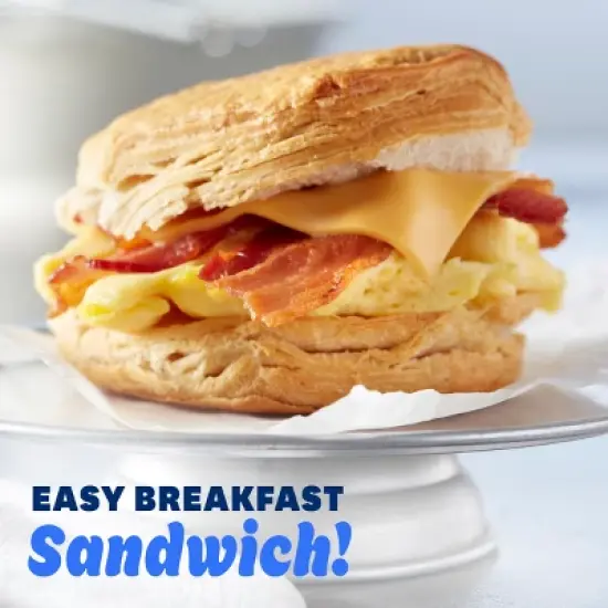 Pillsbury Grands! Flaky Layers Biscuits - 16.3oz/8ct image {6}