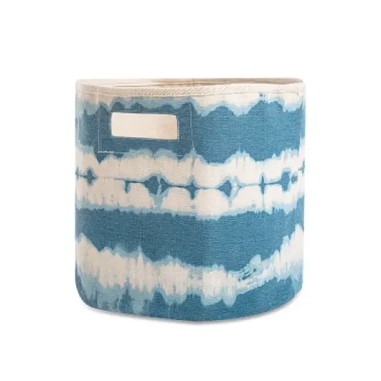 Crane Baby Canvas Storage Bin image {5}