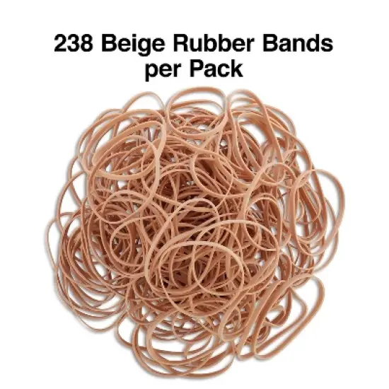 Staples Economy Rubber Bands Size #32 1/4 lb. 646093 image {2}