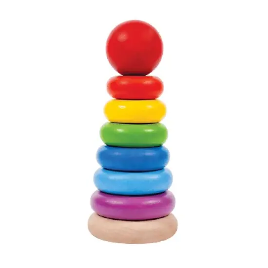 Plantoys| Stacking Ring image {3}