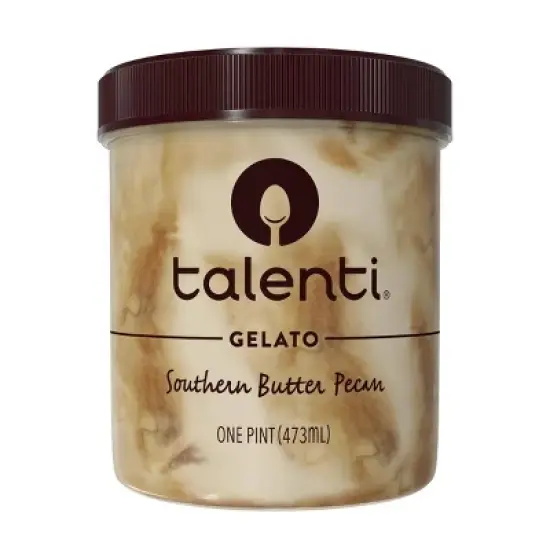 Talenti Gelato Southern Butter Pecan  - 16oz image {7}