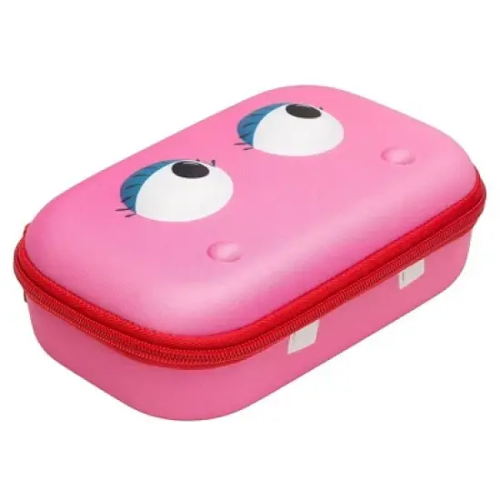 ZIPIT Beast Pencil Case, Pencil Box for Kids image {9}