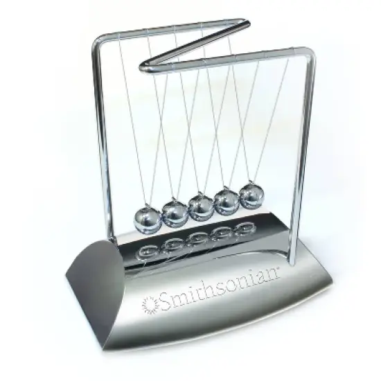 Smithsonian Newton's Cradle Science Kit image {1}