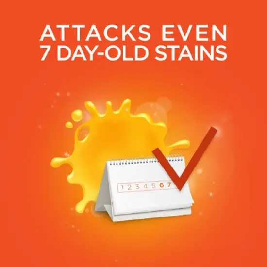 Tide Original Plus Bleach Powder Laundry Detergent - 144oz image {5}