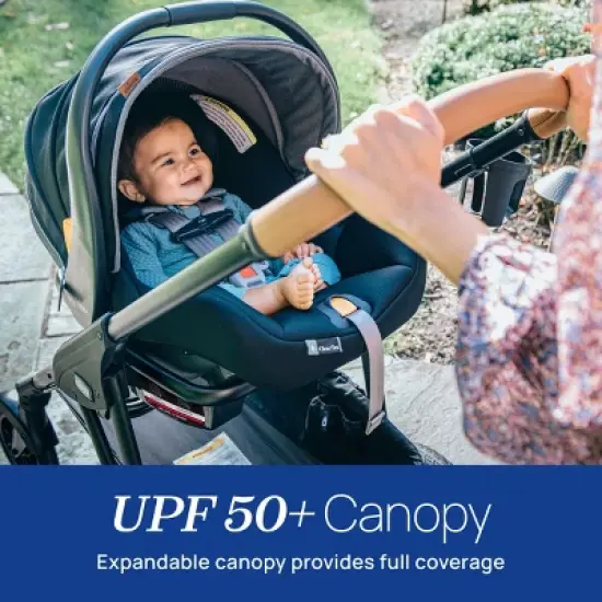 Chicco KeyFit Max ClearTex Infant Car Seat - Ebony image {3}