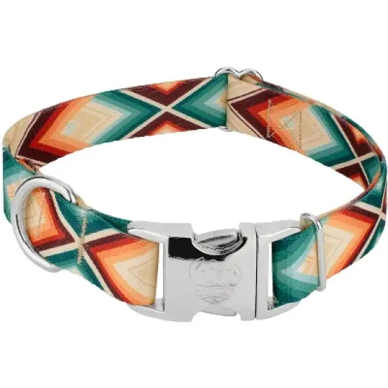 Country Brook Petz Premium Cheyenne Arrows Dog Collar image {4}