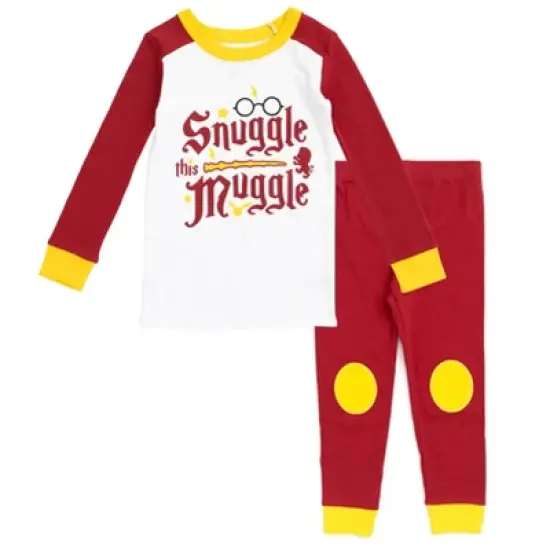 Harry Potter Sweatshirt and Pants Infant to Toddler image {7}