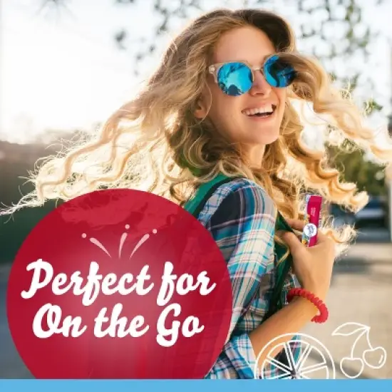 Crystal Light On-the-Go Fruit Punch Drink Mix - 10pk/0.09oz image {6}