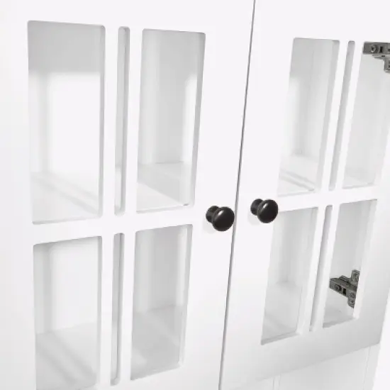 Danbury Two Door Wall Cabinet - RiverRidge Home image {7}