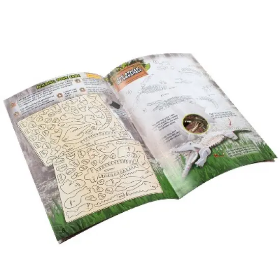 WILD! Environmental Science Extreme Crocodiles of the World image {2}