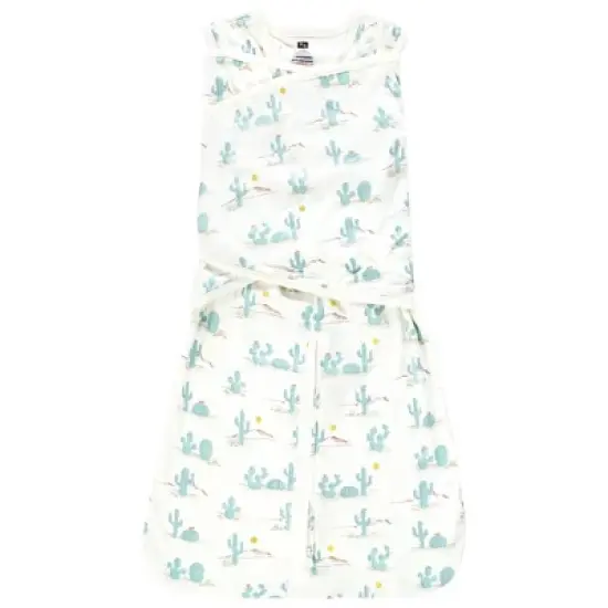 Hudson Baby Unisex Convertible Swaddle Sleep Sack, Desert Cactus image {4}