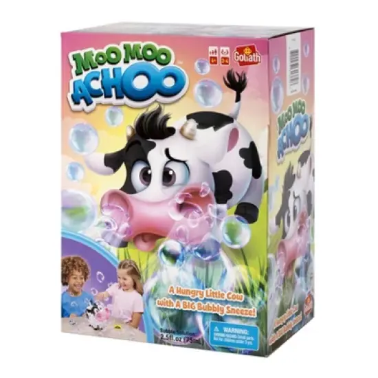 Goliath Moo Moo Achoo! Game image {7}