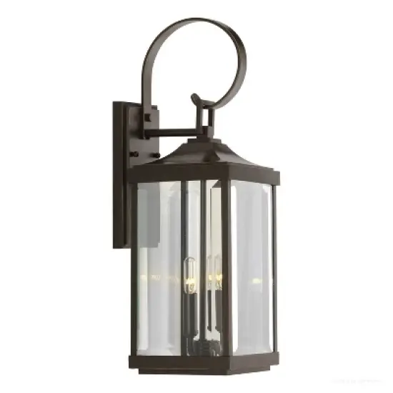 Urban Ambiance Luxury Colonial Outdoor Wall Light,  21-3/4" x 7",  Olde Bronze Finish, UHP1193 image {8}