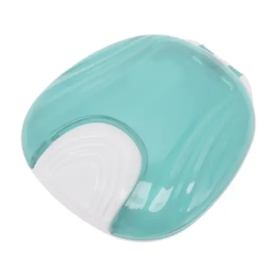 Unique Bargains Shell-shaped Braces Box 1 Pc image {8}