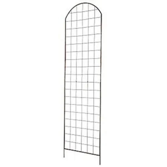 Gardeners Supply Company Jardin Flower Trellis | Sturdy Tall Garden Trellis for Climbing Plants, Clematis & Other Vine Flowers | Easy to Install image {3}