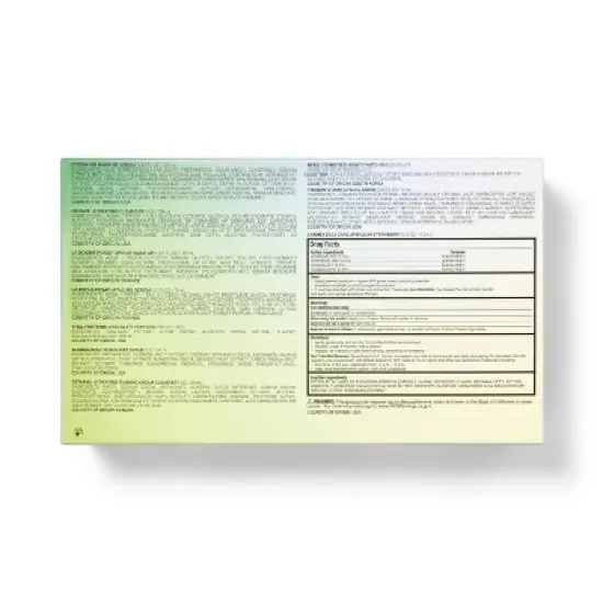 Skincare Gift Set - 10ct image {2}