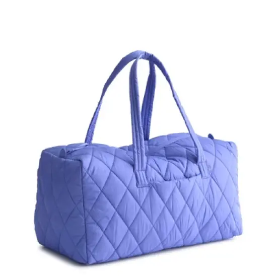 Vera Bradley Women's Outlet Ultralight Large Travel Duffel Bag image {3}