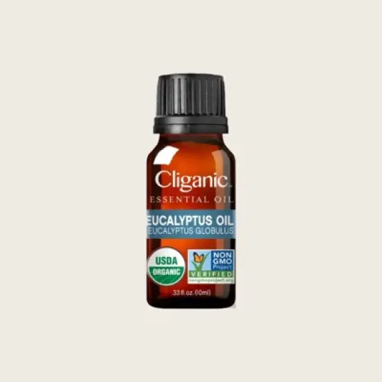Organic Eucalyptus Essential Oil image {9}