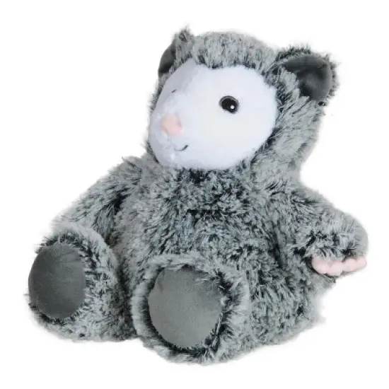 Intelex Warmies&reg; Microwavable Plush 13" Opossum image {2}