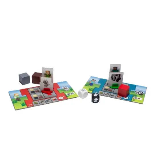 Ravensburger Minecraft: Heroes of the Village Family Game image {5}