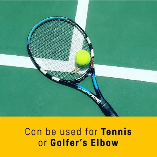 FUTURO Tennis Elbow Strap Adjustable size - 1ct image {9}