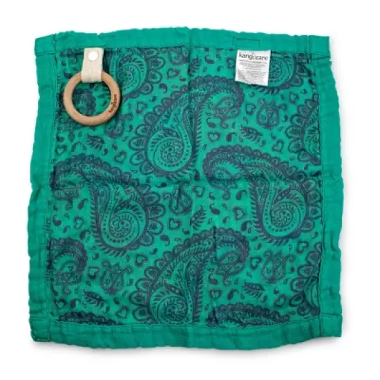 Kanga Care Reversible Teething Blanket Lovey image {2}
