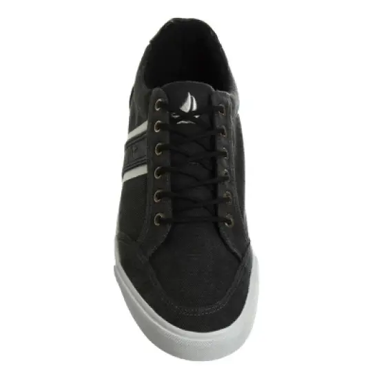 Sail WRECK Mens Canvas Sneakers image {4}