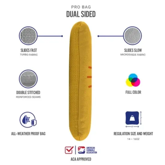 Suns Out Guns Out Synergy Pro Cornhole Bags (Set of 4) image {2}