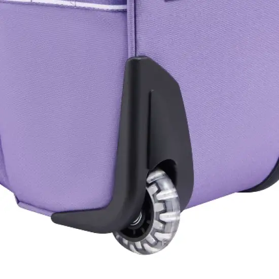 Florence by mills x DELSEY PARIS Checked On A Roll 28" Softside Duffel Bag image {7}