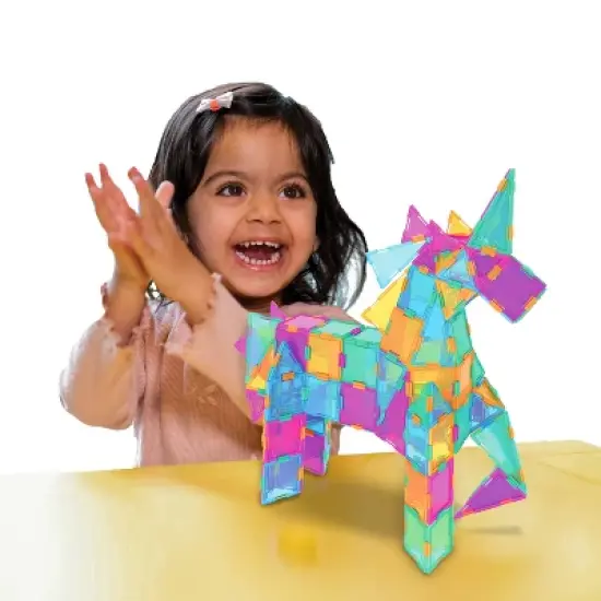 The Learning Journey Techno Tiles Super Set Pastel Edition (400+ pcs) image {3}