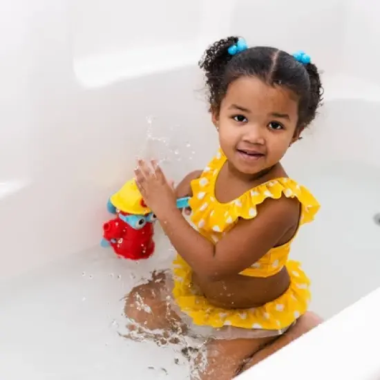 Yookidoo Ready Freddy Sprinkle Bath Toy image {8}