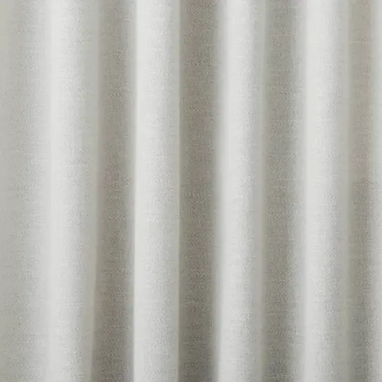 Allover Texture Curtain Panel - Hearth & Hand&trade; with Magnolia image {1}