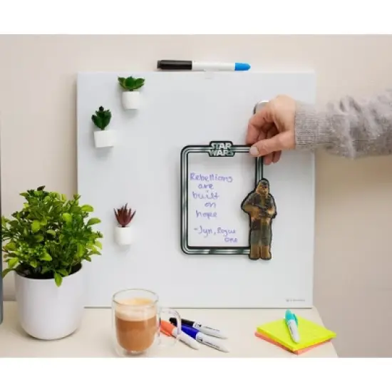 NMR Distribution Star Wars Chewbacca MEGA Funky Chunky Magnet Frame | Toynk Exclusive image {5}