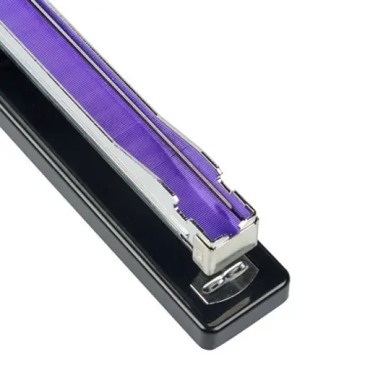 JAM Paper 5000ct Standard Size Colorful Staples - Violet Purple image {3}
